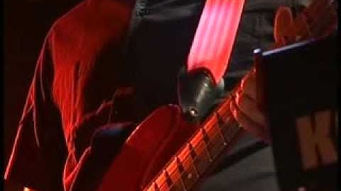 The Fall -- Chislers  (Live at King George