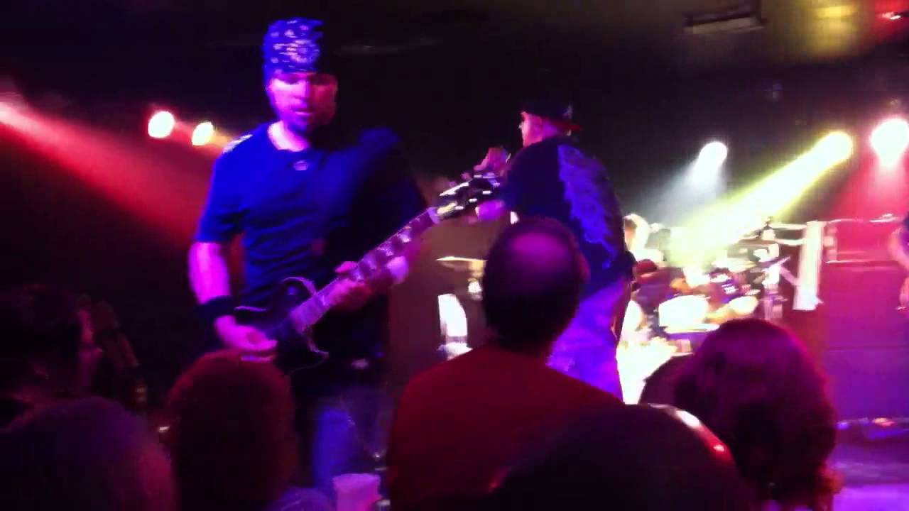 Scars N Stripes Save a Horse (Ride a Cowboy) (cover) YouTube