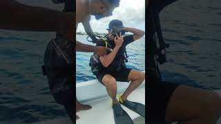 Scuba Diving In Mauritius