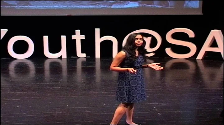 Future of the Past | Sunita Srivatsan | TEDxYouth@SAS