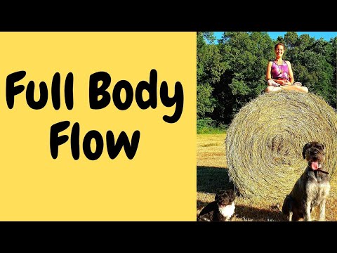 Full Body Morning Flow