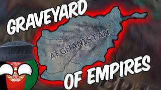 HoI4 A to Z: Afghanistan, failed state or GLOBAL SUPERPOWER??