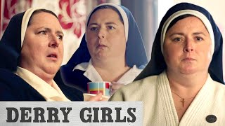 The Best Of Sister Michael | Derry Girls | Season 2