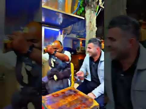 ئازیز گیان و دانای چنارۆک