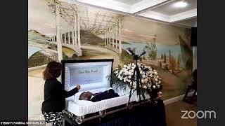HOMEGOING SERVICE FOR EDWARD WALTER HARTWELL