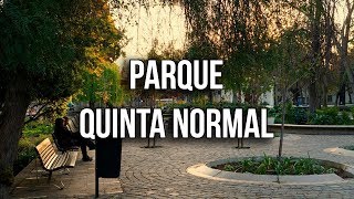 EL PARQUE MÁS LINDO DE CHILE | Parque Quinta Normal