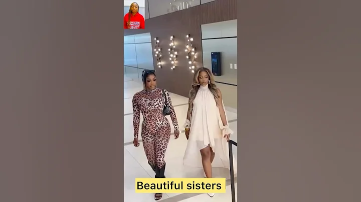 Priscilla Ojo & Chioma Goodhair stepped out for her pop up sales looking absolutely stunning. Awwww