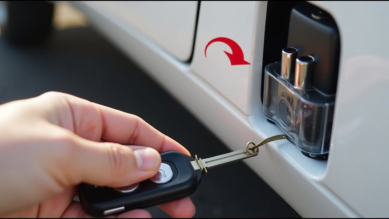 15 невероятно крутых автомобильных гаджетов 2026 года, о которых вы пожалеете, что не узнали рань...