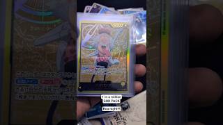 God pack pull from Onepiece EB02!!! 🔥 #onepiece #godpack #boahancock #lottery