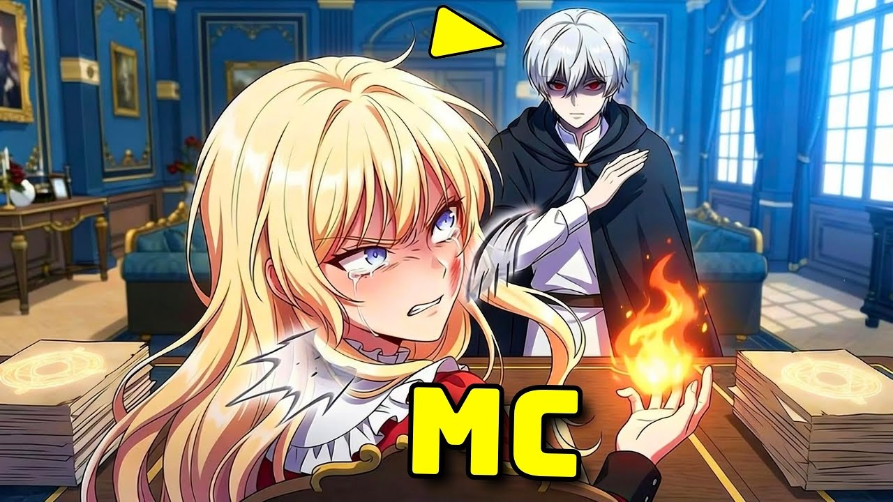 Henyo sa Nayon Nagtuturo ng Mahika sa Pilyang Babaeng Maharlika - Manhwa Recap Tagalog