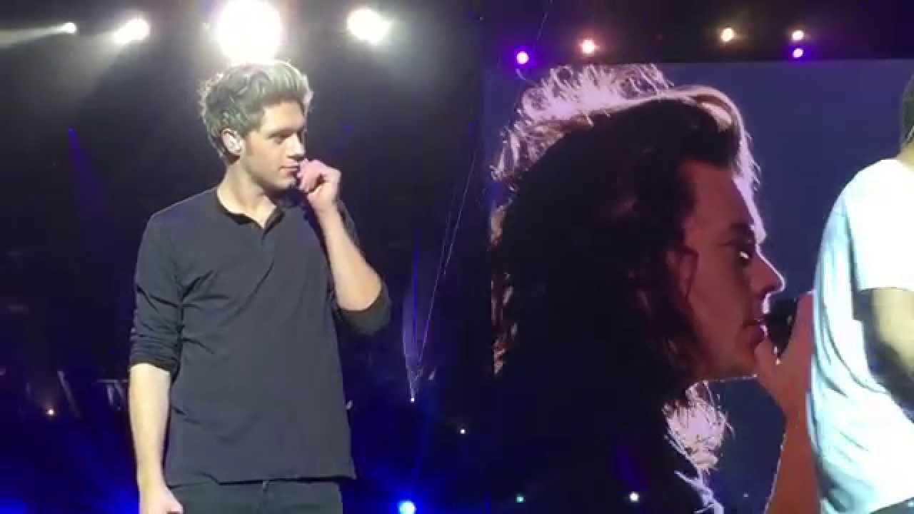 One Direction - Story of My Life / OTRA Dublin, Ireland 17/10/15