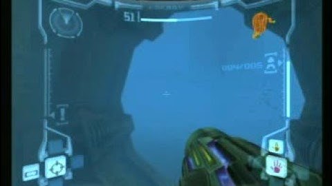 Metroid Prime 22% speedguide PAL S-6 2/2