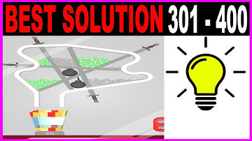 Pull The Pin Level 301 to 400 Full Game Answers - All Levels Gameplay Solutions Walkthrough Android