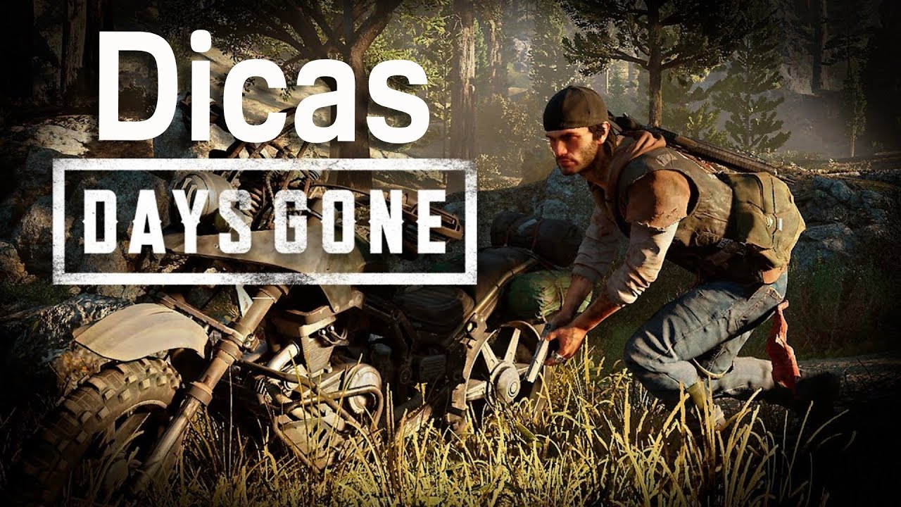 Days Gone: confira dicas para mandar bem no jogo exclusivo para PS4