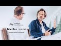 Nicolas laisn  a curiosity for cultures  architects not architecture