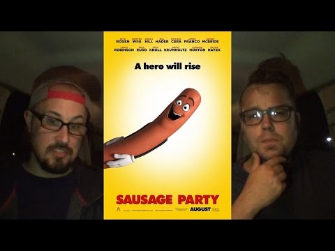 Midnight Screenings - Sausage Party