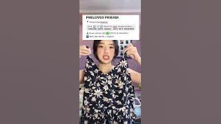 SUG4RRPLUM LIVE TIKTOK PRELOVED MURCE AND GOOD QUALITY