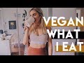 What I Eat In a Day | FALL EDITION