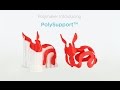 Polymaker's PolySupport, Promotional Video
