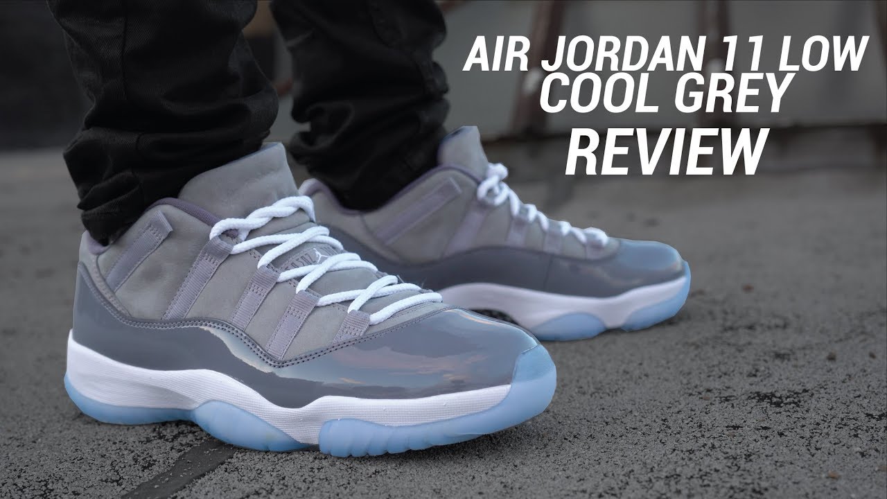 jordan 11 cool grey outfit