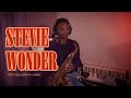 Love's in Need of Love Today - Stevie Wonder Cover | R&B Saxophone Cover