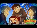 🔥 NAJWIĘKSZE MAŁPY POD SŁOŃCEM! | ZOOKEEPER SIMULATOR