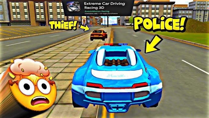 Extreme Car Driving Racing 3D APK for Android Download