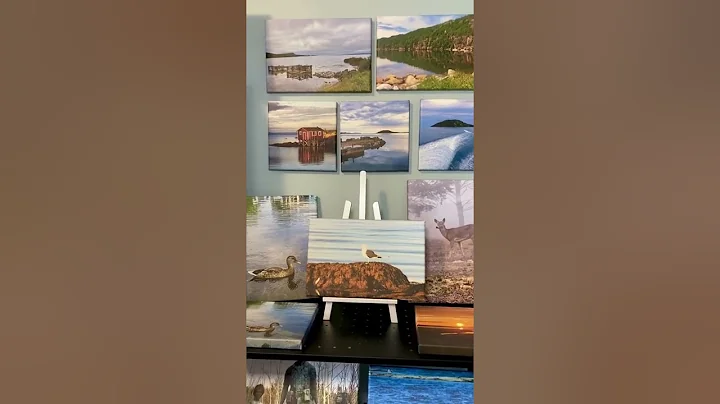 Canvas Prints of Scenic Atlantic Canada