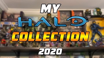 My Halo Collection Showcase (2020 Edition)