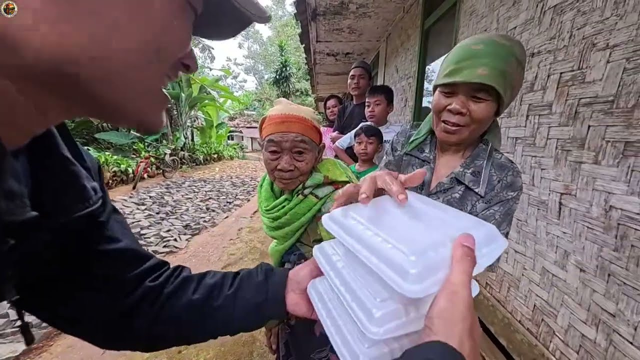 bagi rezeki untuk berbuka dari bapak bayu andika hari ke 1