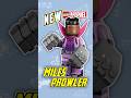 NEW Miles Prowler LEGO Marvel Minifigure!