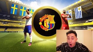 A WALKOUT IN EVERY PACK!!!! FIFA 17 PACK OPENING
