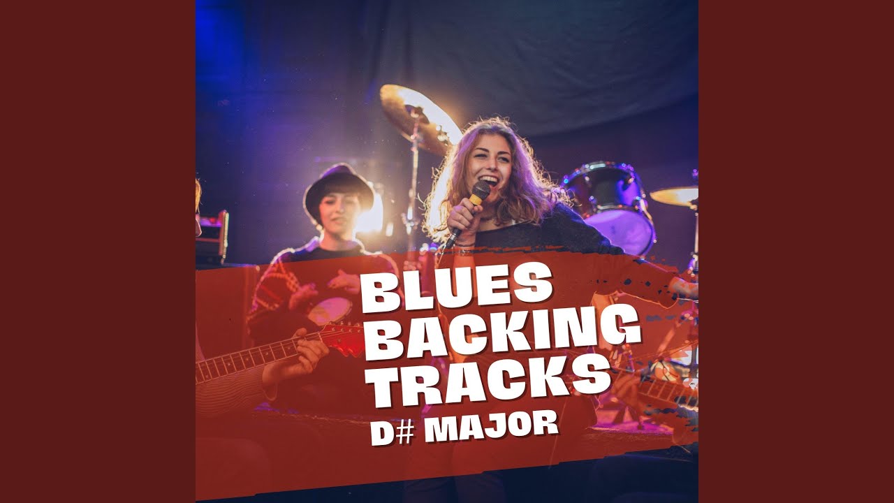 YouTube पर D Sharp Major Blues Backing Track, Loopable No Fade, 150 BPM देखें