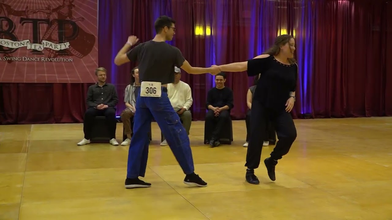 Garrett Maglio & Melissa Miller - BTP 2026 Take The Lead WCS