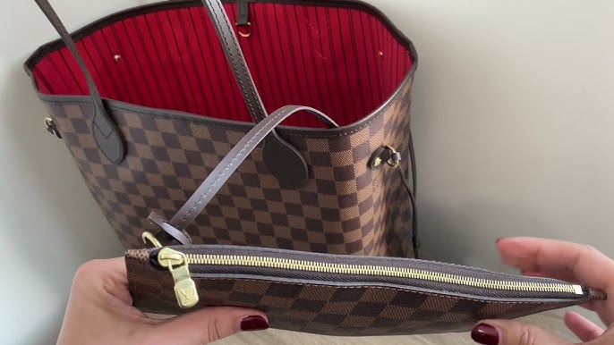 LOUIS VUITTON NEVERFULL MM