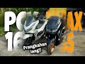 HONDA PCX 160 O YAMAHA NMAX 155 / PRANGKA YONG TOTOO LANG