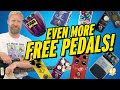 Oops all baritone  even more free pedals   hoopjumpersclub