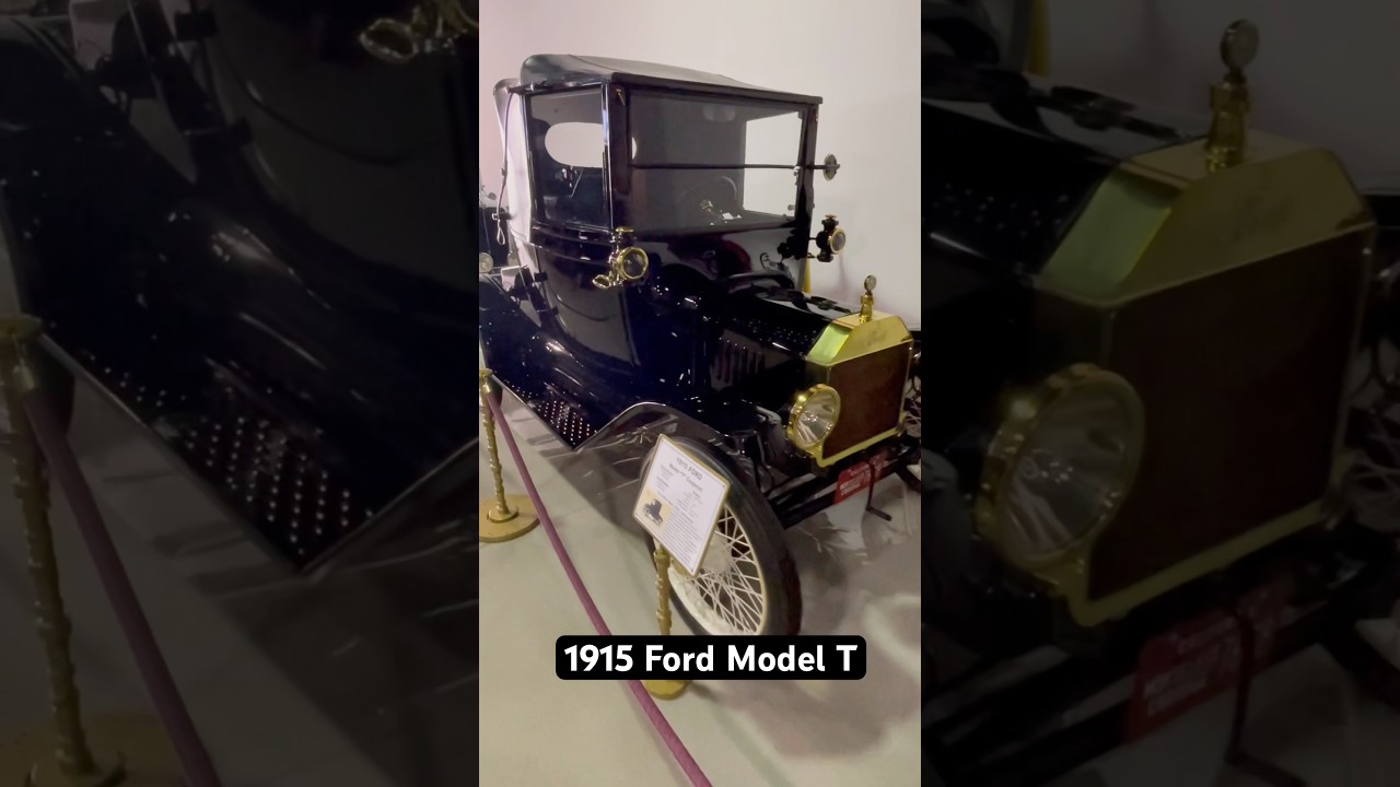 1915 Ford Model T 💯 