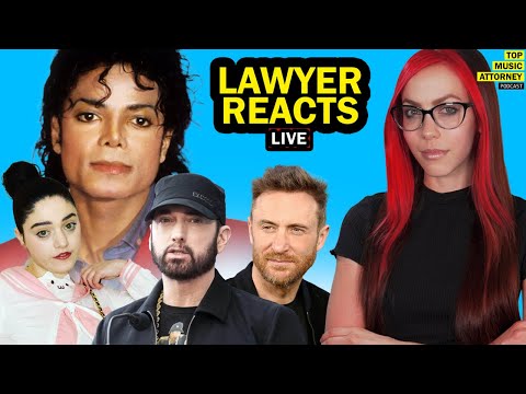 MJ Estate Selling Music Catalog? | Eminem Prank | American Idol Lawsuit | Music Business Podcast