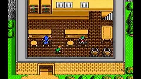 lets play shining force II ancient sealing part 1: A new adventure begins