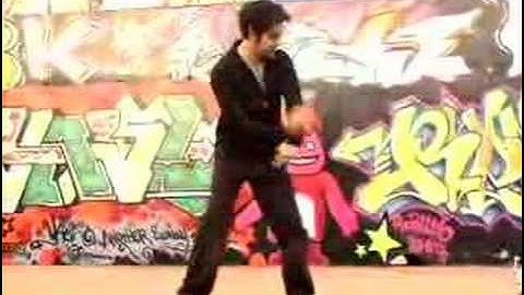 David Elsewhere, Bits "Lucha"