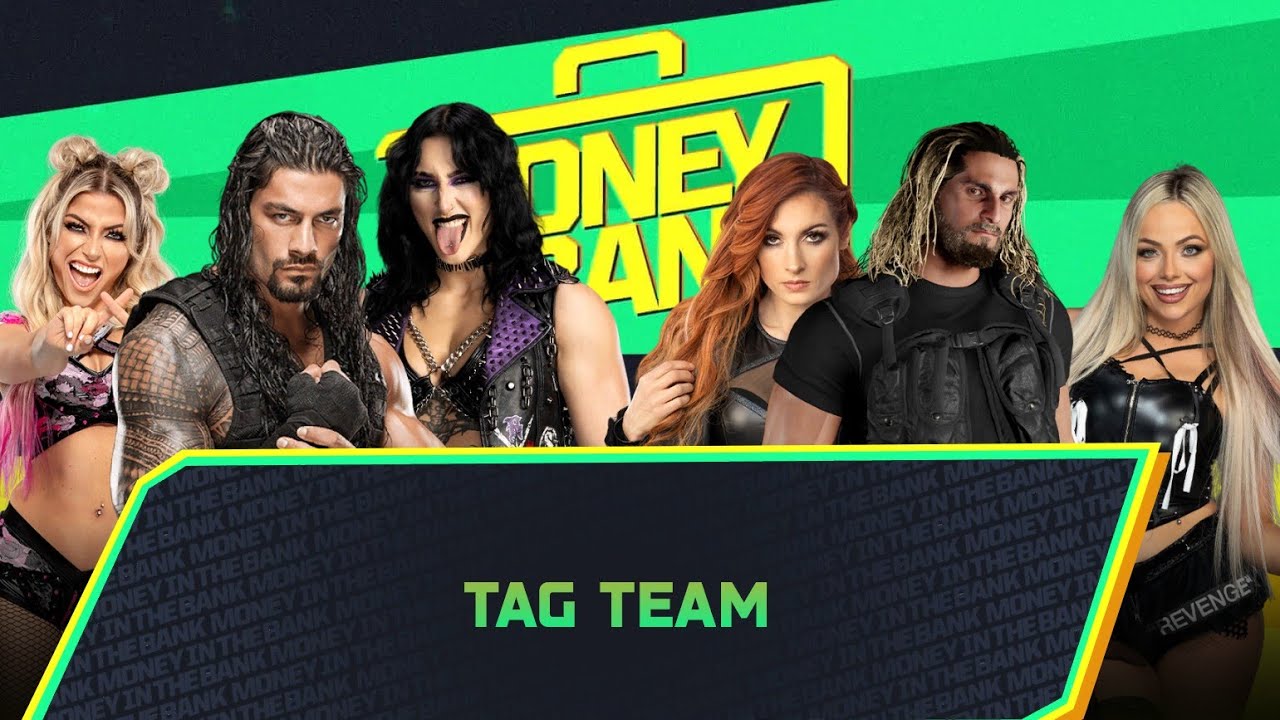 Team Tribal Chief Vs Team Seth rollins New Fight wwe2k25 