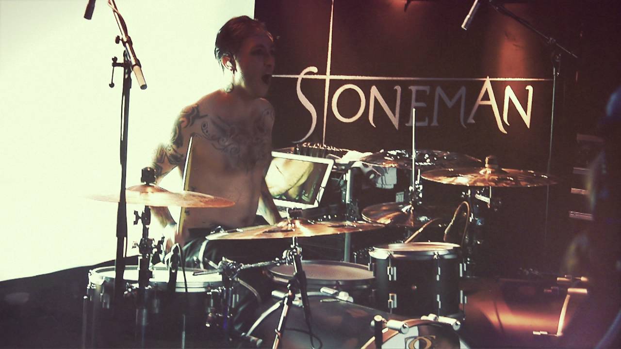 STONEMAN live @ WACKEN (WOA) 2015