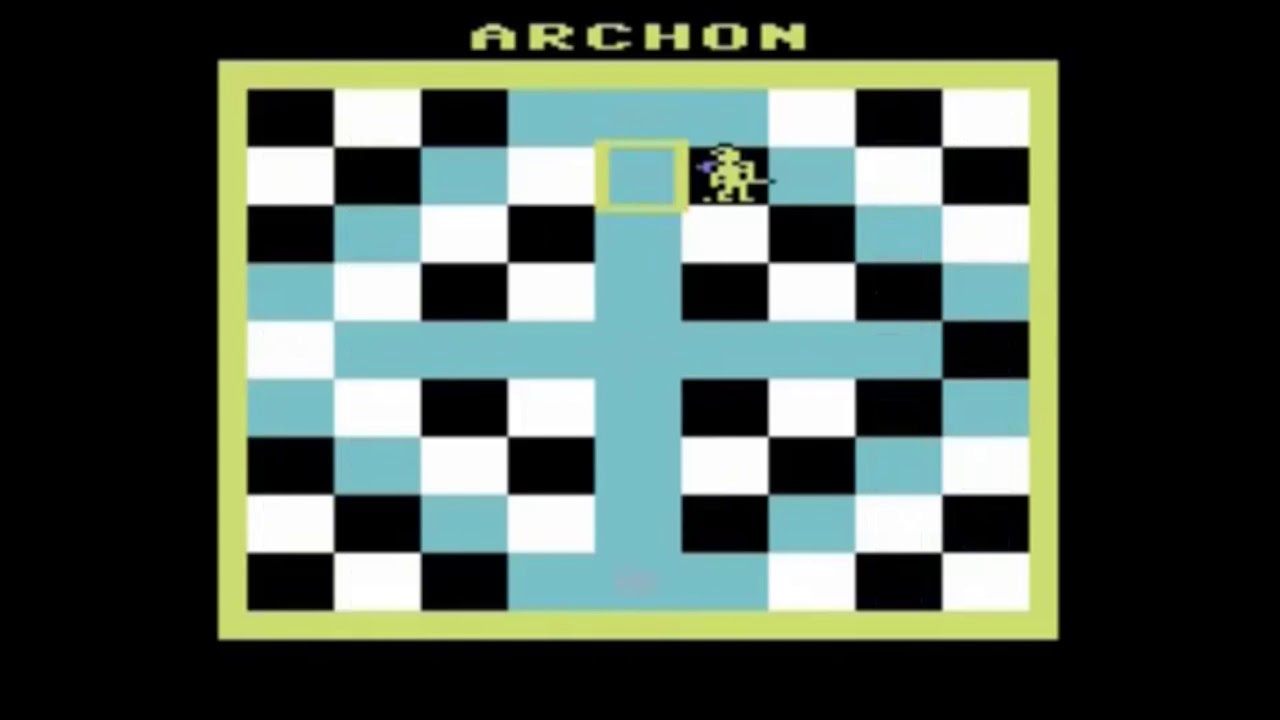 Anthony Rother - 8 Bit Land Of The Commodore C64