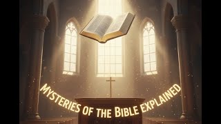 Mysteries in the Bible Explained Pt. 2 | Pastor Aaron Thompson || SFBC