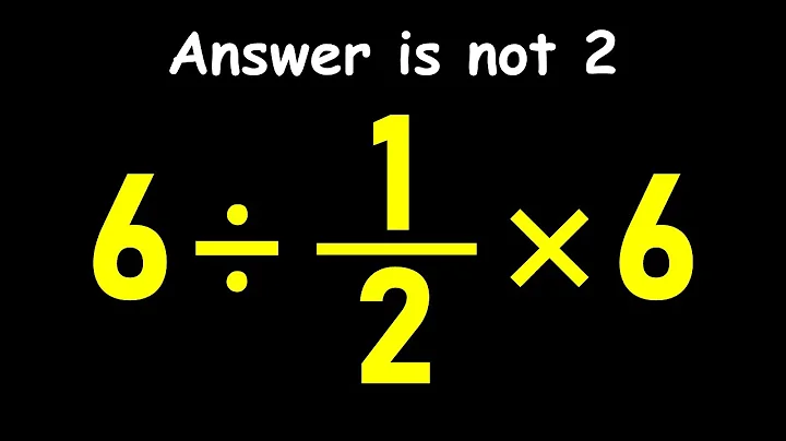 This Equation Stumps Everyone! Can You Solve It?