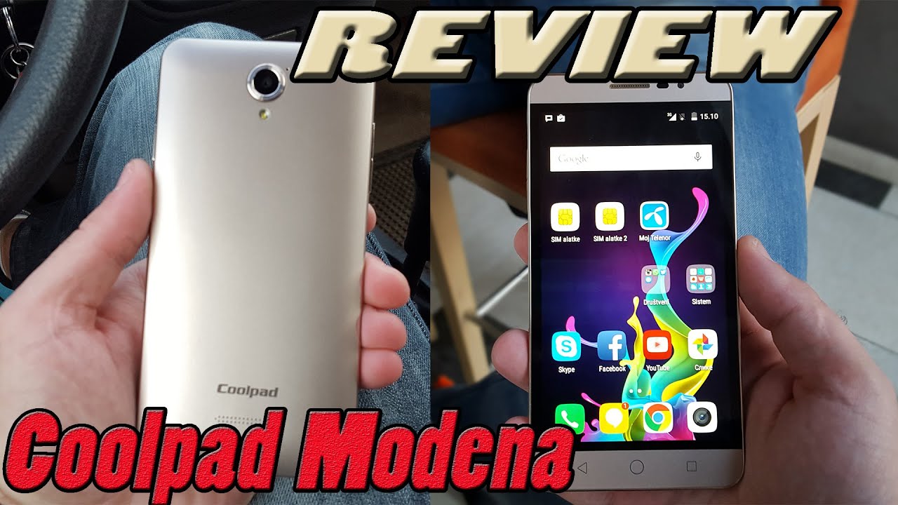REVIEW Coolpad Modena smartphone --- Cool Mobilni , Cool Cijena ...