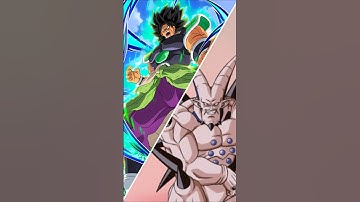 What if TEQ Broly (Wrathful)