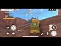 Crash Driver 3 Multiplayer - Riding and on top of the crane!! 🤯🤯