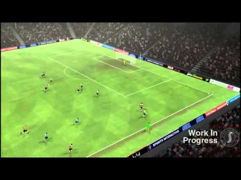 Football Manager 2012 - PC games - YouTube
